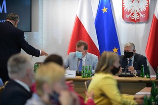 Lex TVN idzie dalej z błogosławieństwem komisji