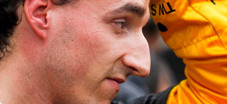 Menedżer Kubicy: Stan Roberta stale się poprawia