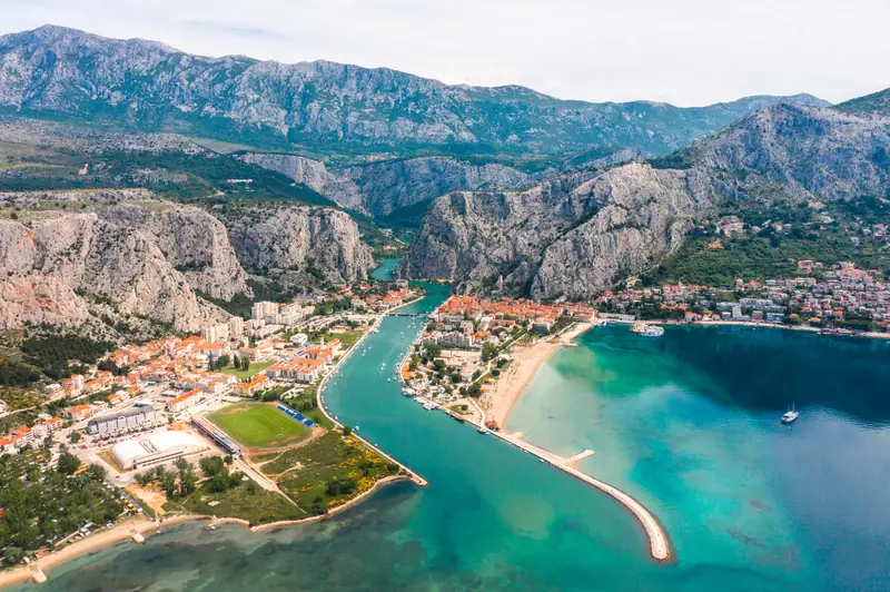 Omiš /fot. Ivan Šardi