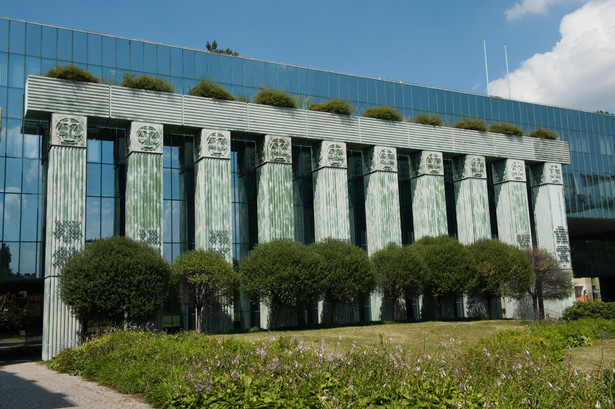 Siedziba Sądu Najwyższego w Warszawie
