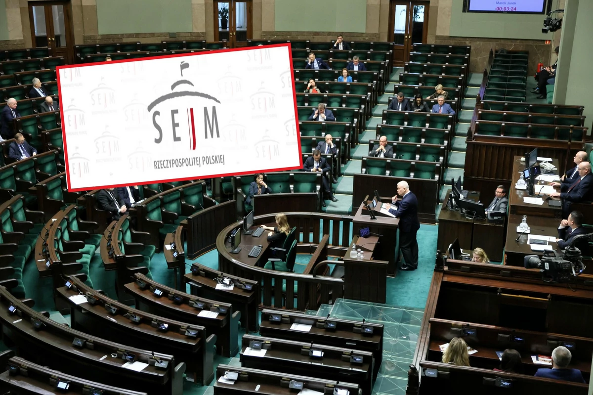  SEJM w środę 6 marca. Gdzie i o której oglądać? TRANSMISJA NA ŻYWO