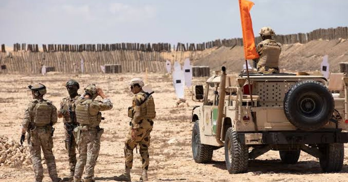 Africa’s most powerful military gets $320 million in US military aid ...