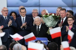 Zagraniczne media: Najważniejsze głosowanie w dziejach III RP