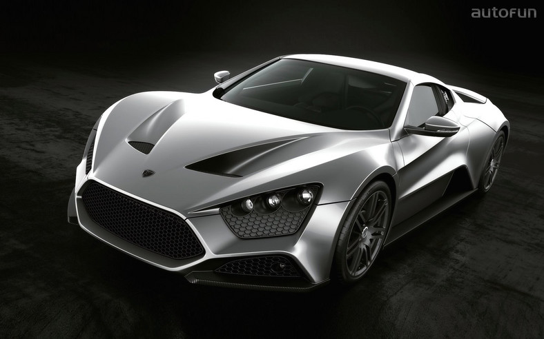 Zenvo ST1