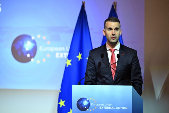 Spajić: EU poslednji mirovni projekat na zemlji, zato Crna Gora želi pridruživanje