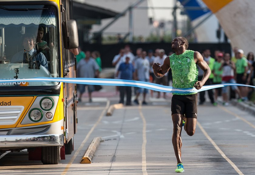 Usain Bolt podał datę zakończenia kariery!