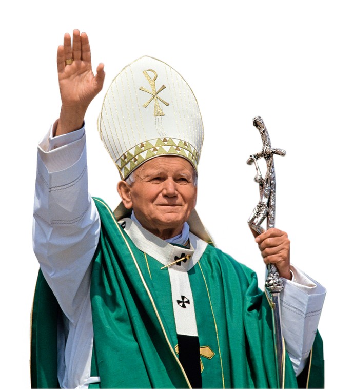 Papież Jan Paweł II