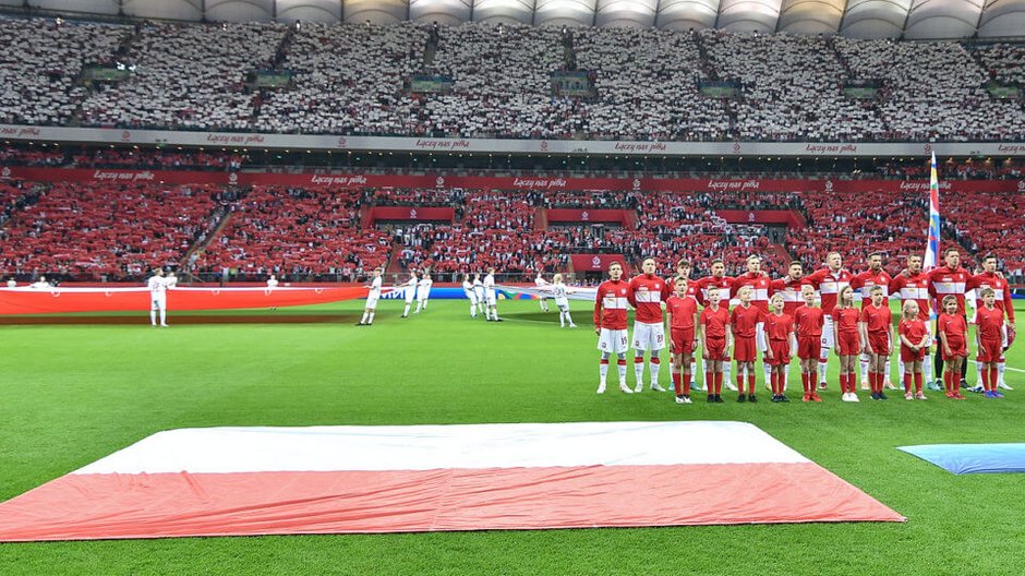 Polska – Belgia (Stadion Narodowy)