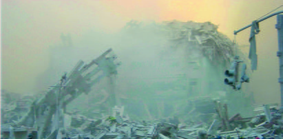 Polak usuwał skutki zamachów na WTC: śnię o tym koszmarze, jakby to było wczoraj