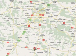 Tir zmiażdżył busa pełnego ludzi. Są zabici