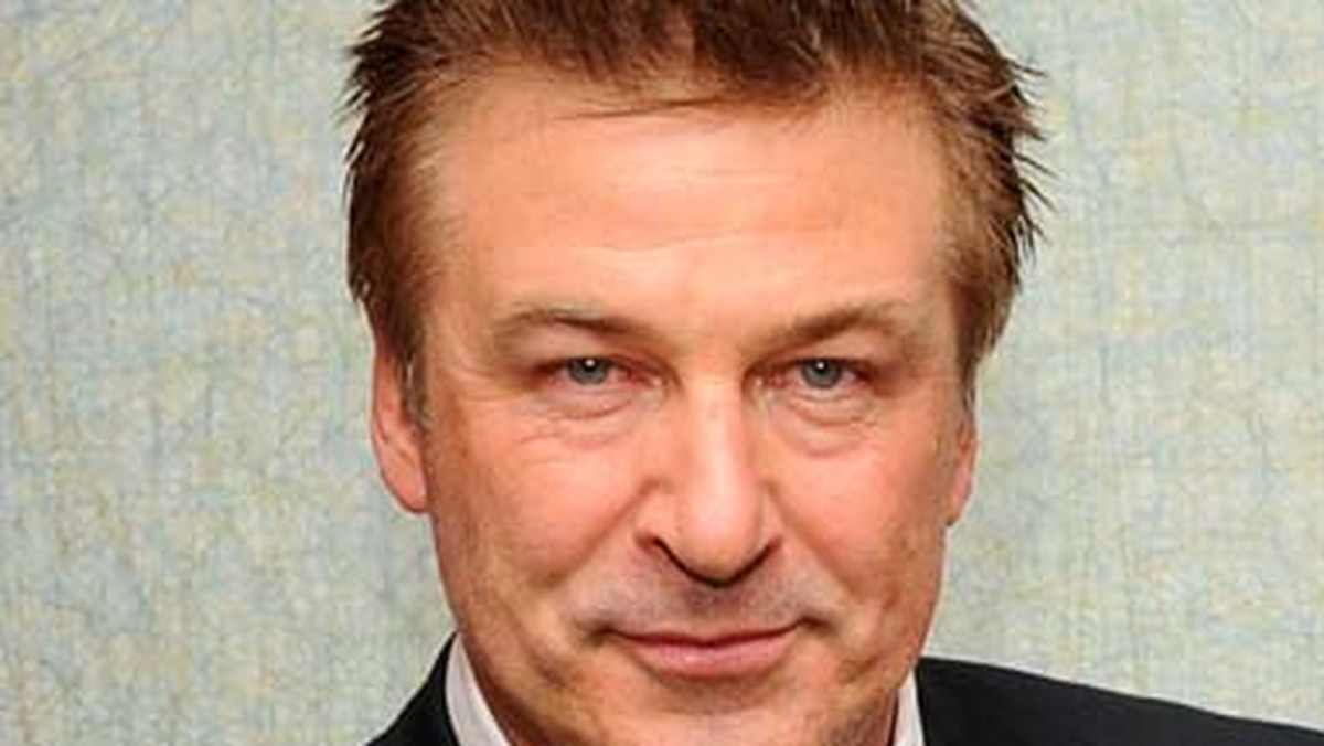 Alec Baldwin nie uważa swojej kariery za szczególnie udaną.