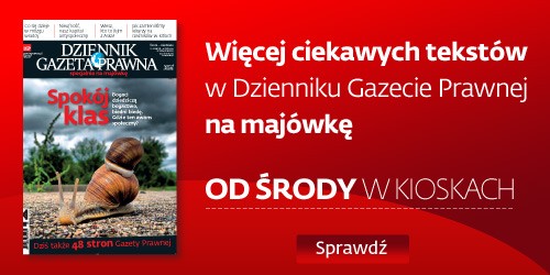 Magazyn DGP na majówkę