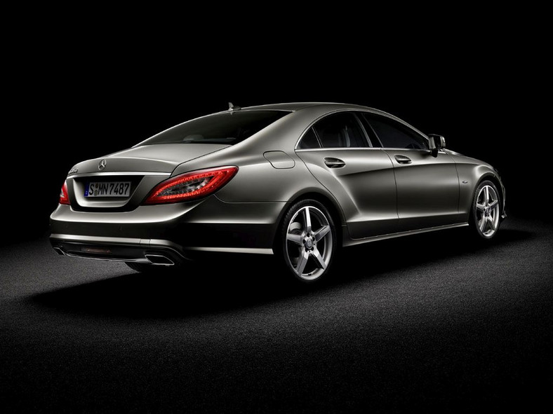 Mercedes CLS: O krok przed wszystkimi