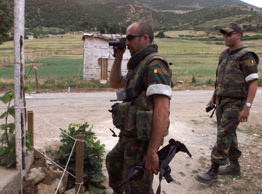 Paštrik 1999. godine