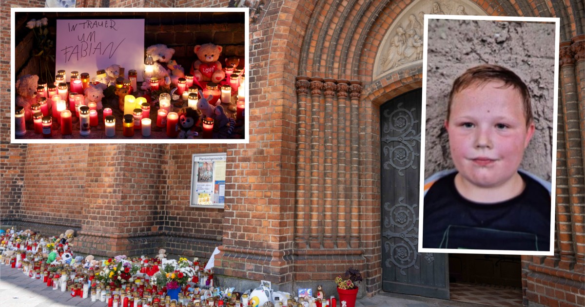 Miasteczko przygotowuje się do pogrzebu zamordowanego Fabiana. Nietypowa prośba mamy