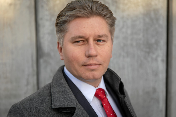 Profesor Marcin Matczak .