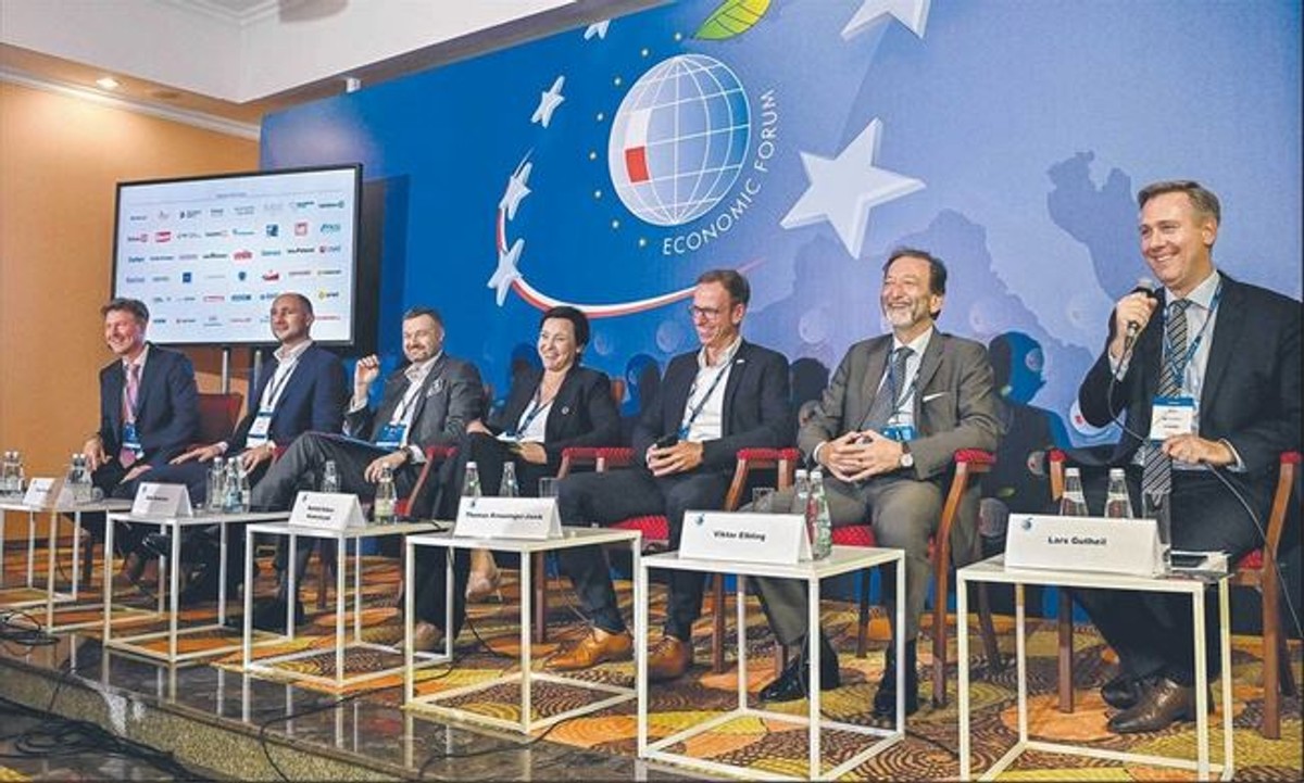 Zrównoważony rozwój to szansa dla Europy