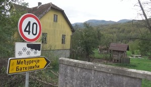 Selo Sastavci na tromeđi