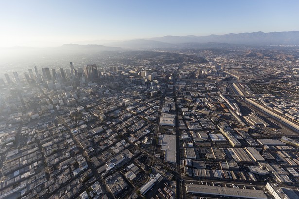 Skid Row, Los Angeles