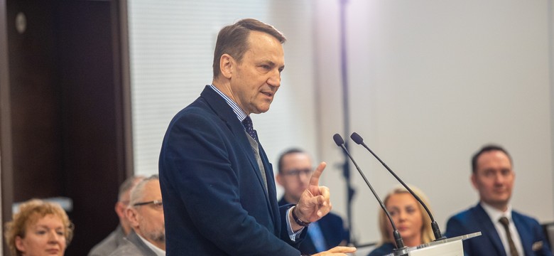 Wybory 2023. Sikorski kontra Błaszczak. "Zrobił coś skandalicznego"