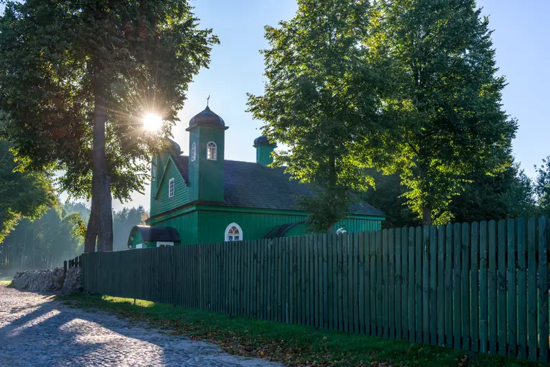 Powstała Muzułmańska Mapa Polski