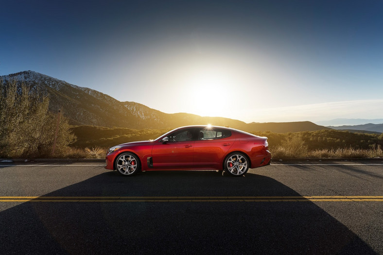 Kia Stinger