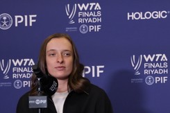 Iga Świątek ma 23-lata, a już zapewniła sobie świadczenie emerytalne