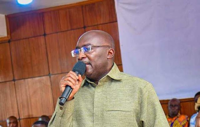 Dr Mahamudu Bawumia