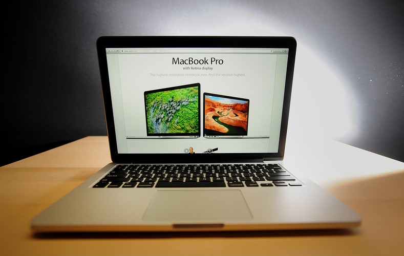 MacBook Pro