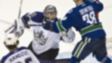 NHL: Słowak opuścił Vancouver i wrócił do kraju
