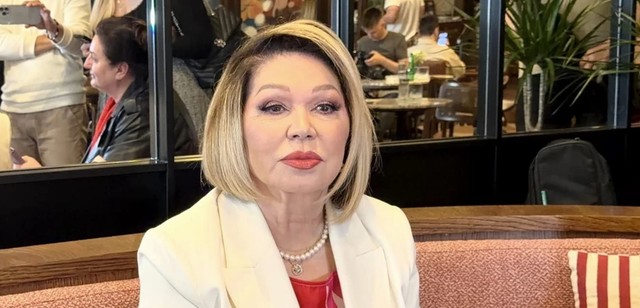 Neda Ukraden (Foto: Ringier/Danica Božović)