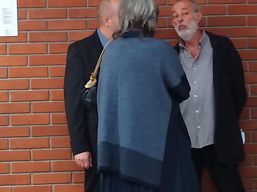 Mika Aleksić suđenje