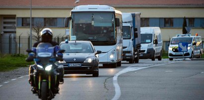 20 pasażerów francuskiego samolotu ma objawy zakażenia koronawirusem