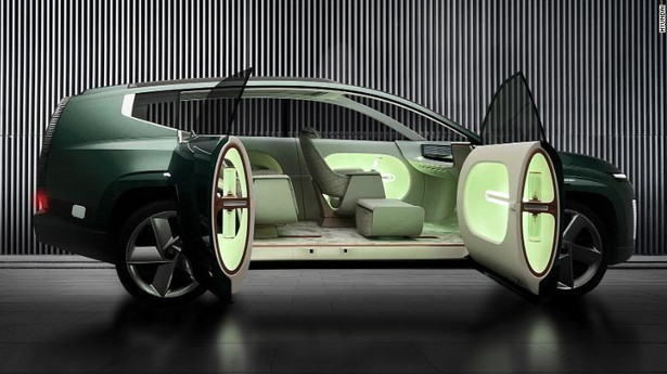 Nadchodzą nowe elektryczne SUV-y. Hyundai i Kia idą na całość