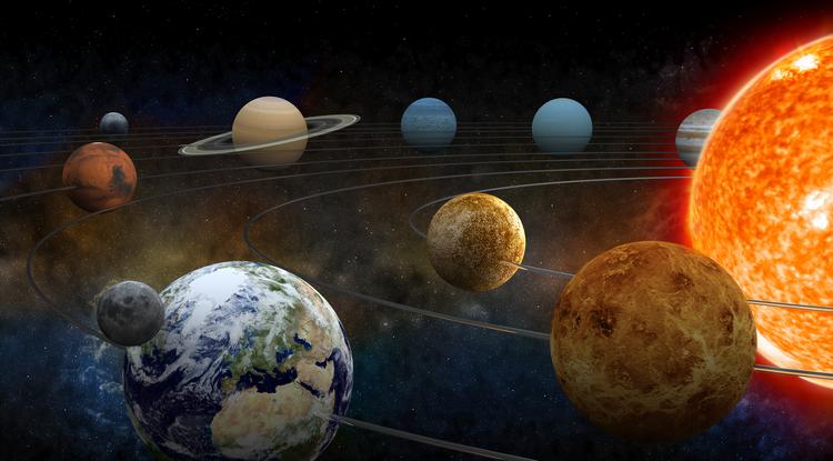 Horoszkóp: Ezt teszik velünk a bolygók májusban Fotó: Getty Images