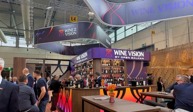 Međunarodni sajam Vinitaly u Veroni 