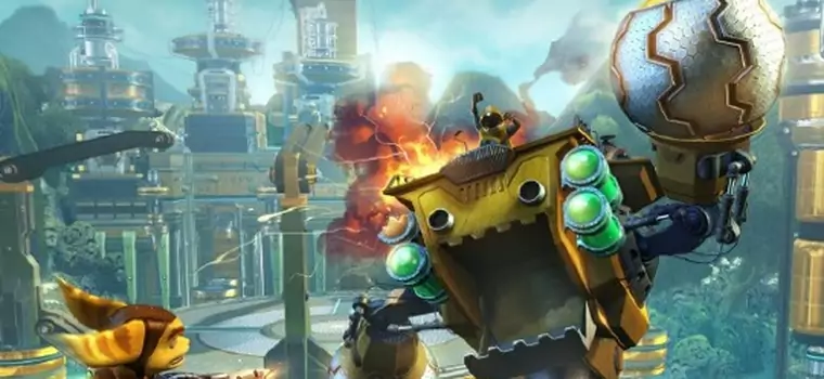 Ratchet & Clank: A Crack in Time w Europie na początku listopada