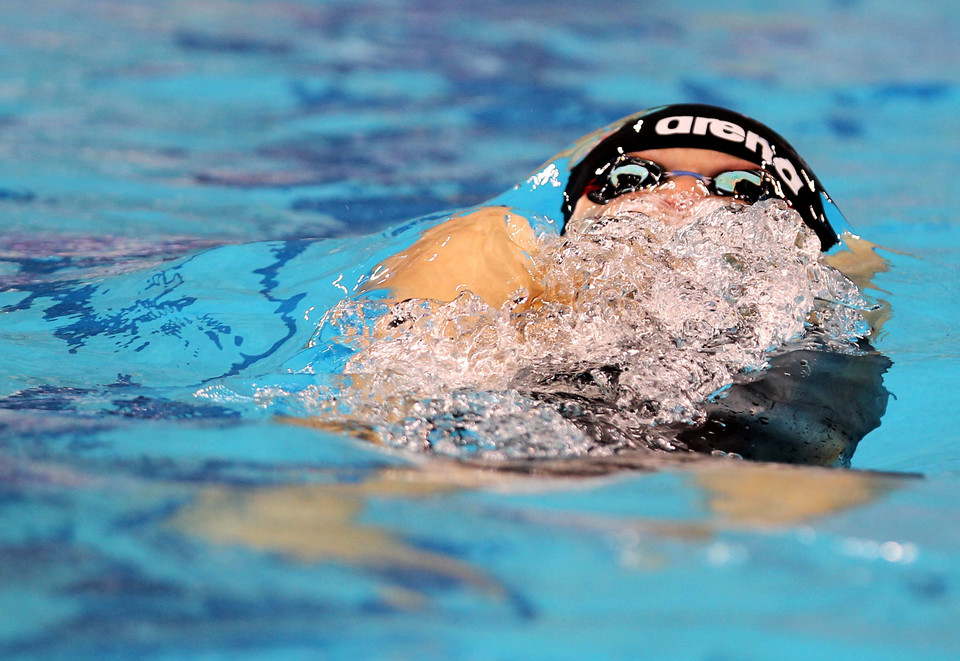 UAE SWIMMING SHORT COURSE WORLD CHAMPIONSHIPS