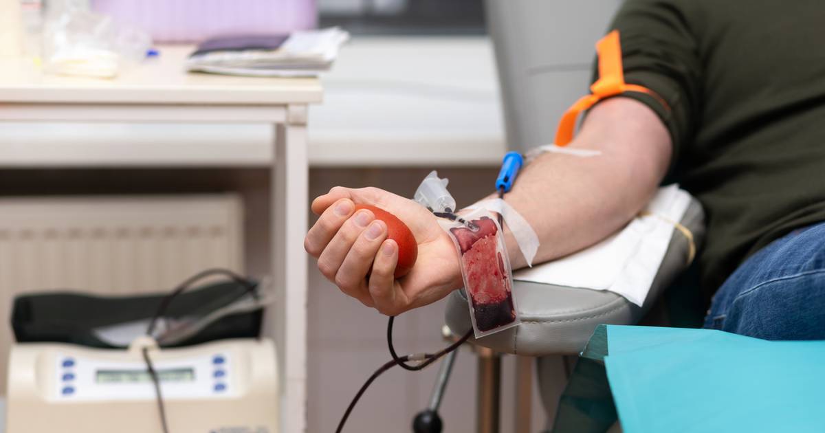 Honorowy dawca krwi może dostać choćby 1 tys. zł. Taki jest warunek