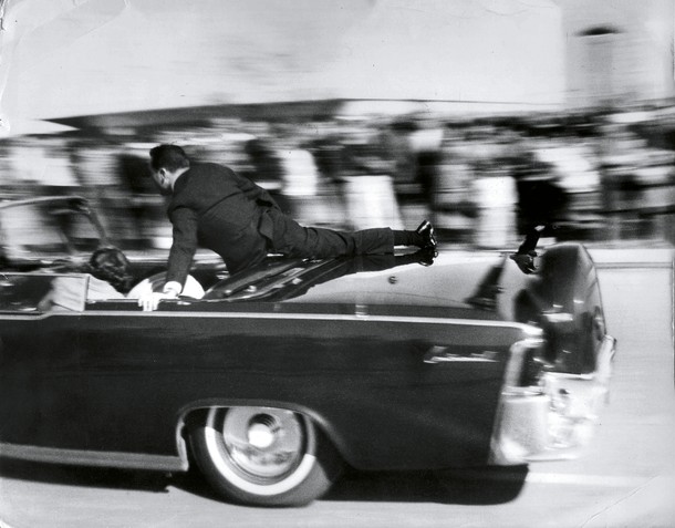 Zamach na prezydenta Kennedy’ego, Dallas 1963 r.