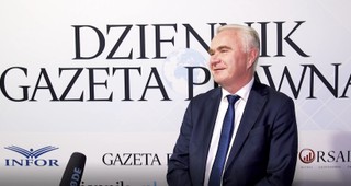 Pawiński: Gospodarka zasobami wodnymi jest fundamentalna