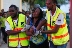 Atak terrorystów na uniwersytet. 16 godzin dramatu, 147 osób nie żyje. ZDJĘCIA