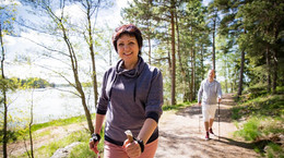 Nordic Walking - jakie są przeciwwskazania do tej formy aktywności?