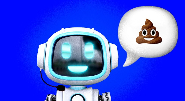 'Botshit' is an example of how AI is making customer service worse ...