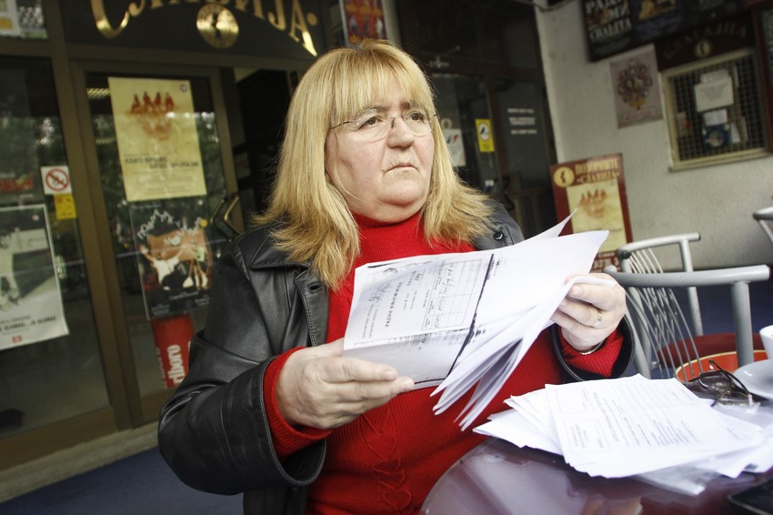 Jevtićeva nema više snage za borbu sa Fondom