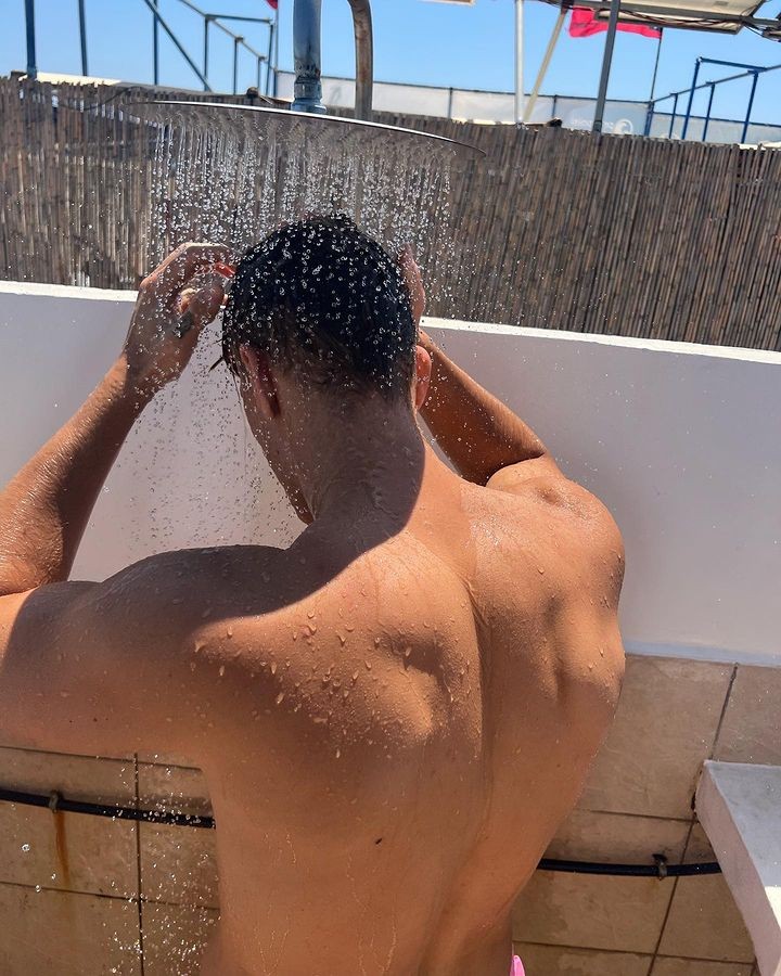 David Vitásek sa zviditeľnil vďaka markizáckej šou Love Island.