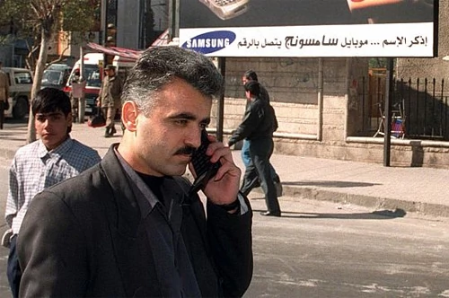 Syryjscy operatorzy są jak na razie proreżimowi - robią to, co nakazuje im rząd w Damaszku. itp.net.