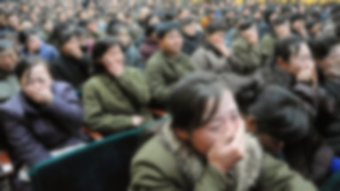 Phenian pogrążony w smutku po śmierci Kim Dzong Ila
