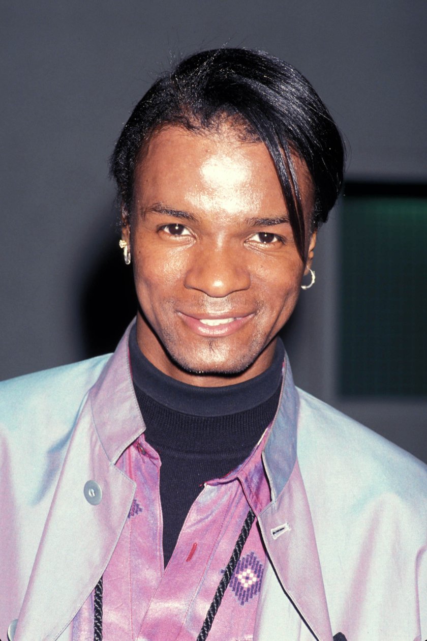 Jermaine Stewart