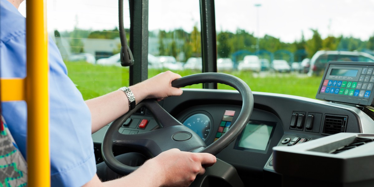 Trójmiasto. Kierowca autobusu wiózł pasażerów będąc pod wpływem amfetaminy.